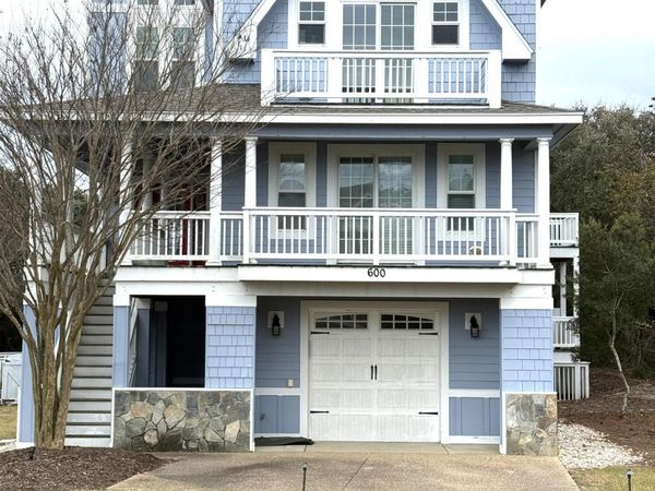 600 Cottage Lane, Corolla, NC 27927