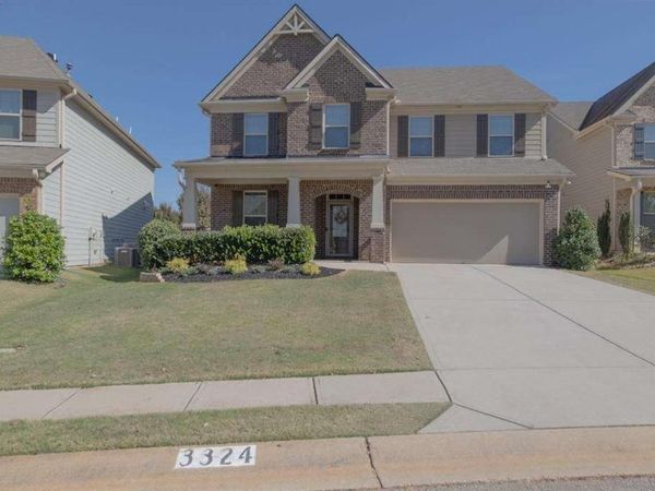 3324 Baylor Circle, Mcdonough, GA 30253