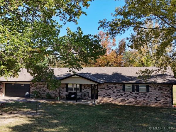 15090 N 251 Road , Okmulgee, OK 74447