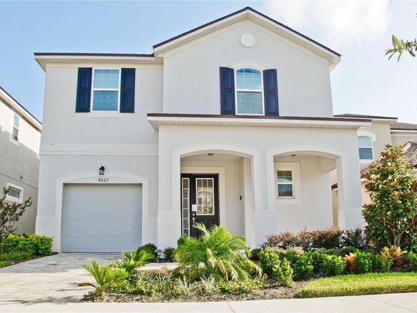 9027 PELICAN COVE TRACE, KISSIMMEE, FL 34747
