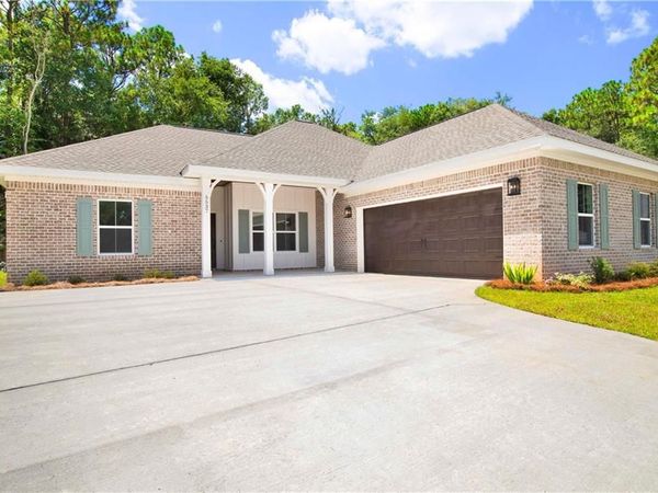 5537 Cross Creek Drive, Mobile, AL 36693