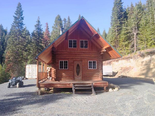 552 Rhett Creek Road, Dixie, ID 83525