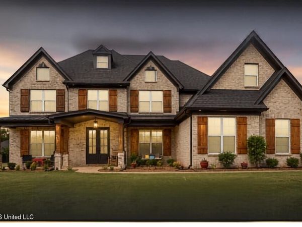 5441 Grays Valley Drive, Hernando, MS 38632