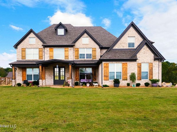 5441 Grays Valley Drive, Hernando, MS 38632