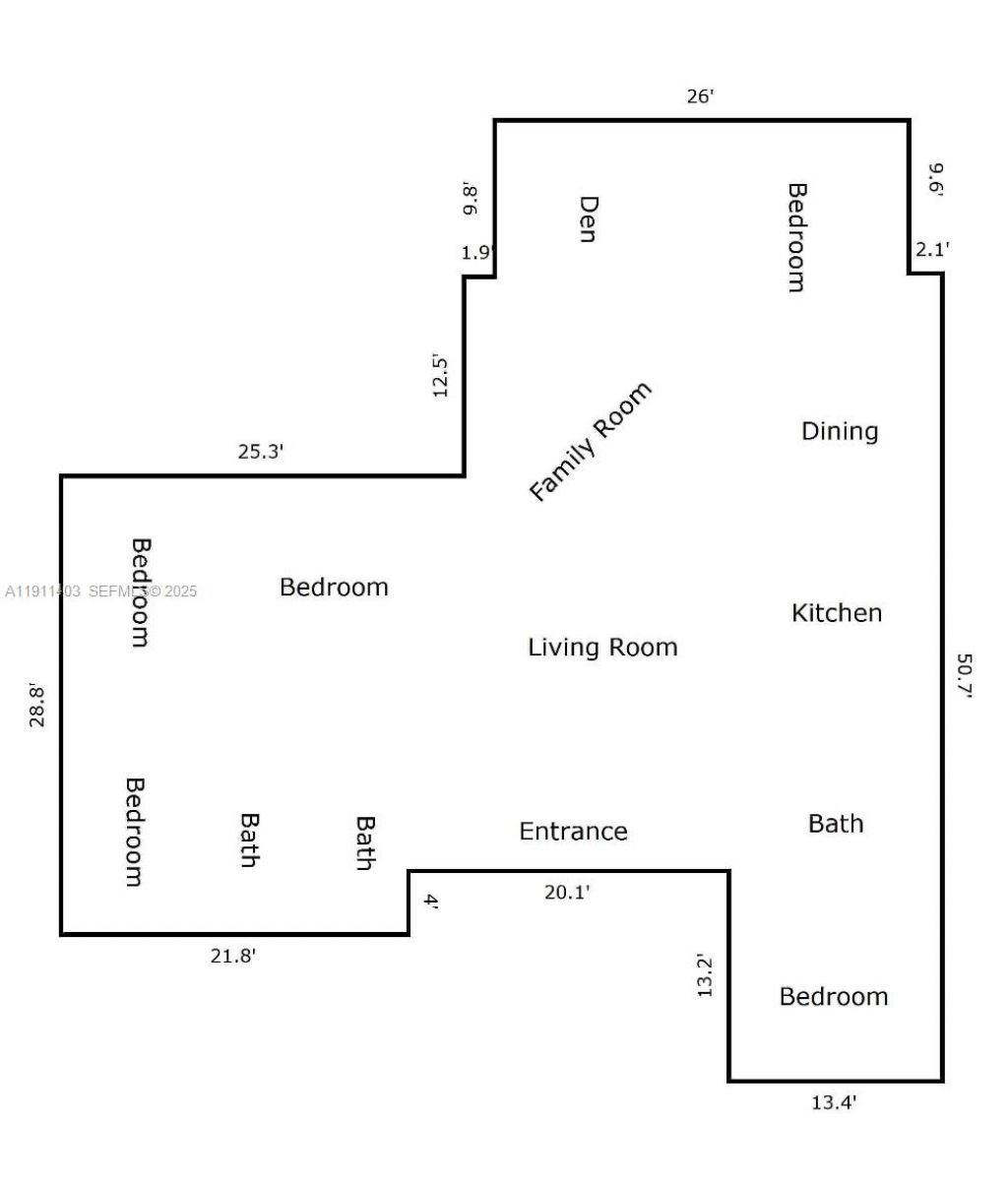 630 NE 175th St, Miami, FL 33162 Photo