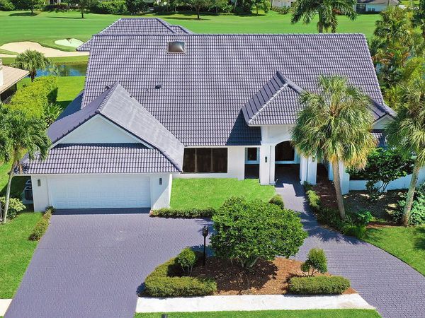 7811 Mandarin Drive, Boca Raton, FL 33433