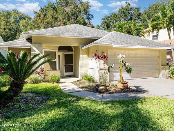 3030 La Cita Lane, Titusville, FL 32780