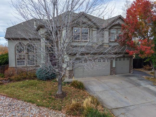 5904 S Ukraine Street, Aurora, CO 80015