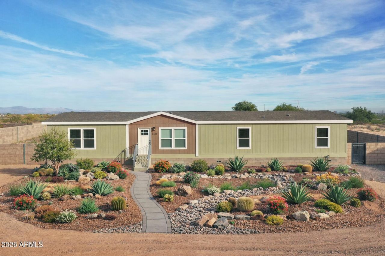 2433 S 357th Drive, Tonopah, AZ 85354 Main Photo