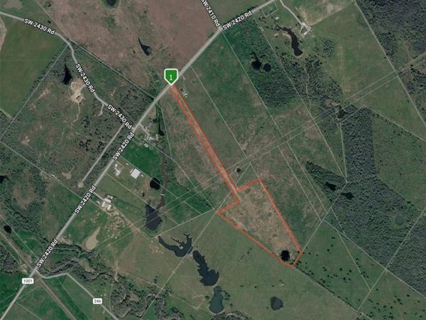 N/A County Road 2420, Wortham, TX 76693