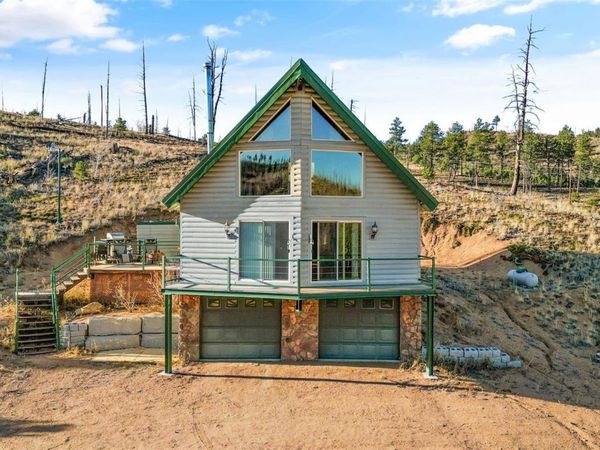 3631 Cr 33 Drive, Unit 33, Florissant, CO 80816