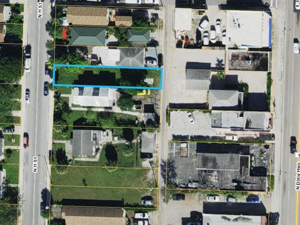 526 N H Street, Lake Worth Beach, FL 33460