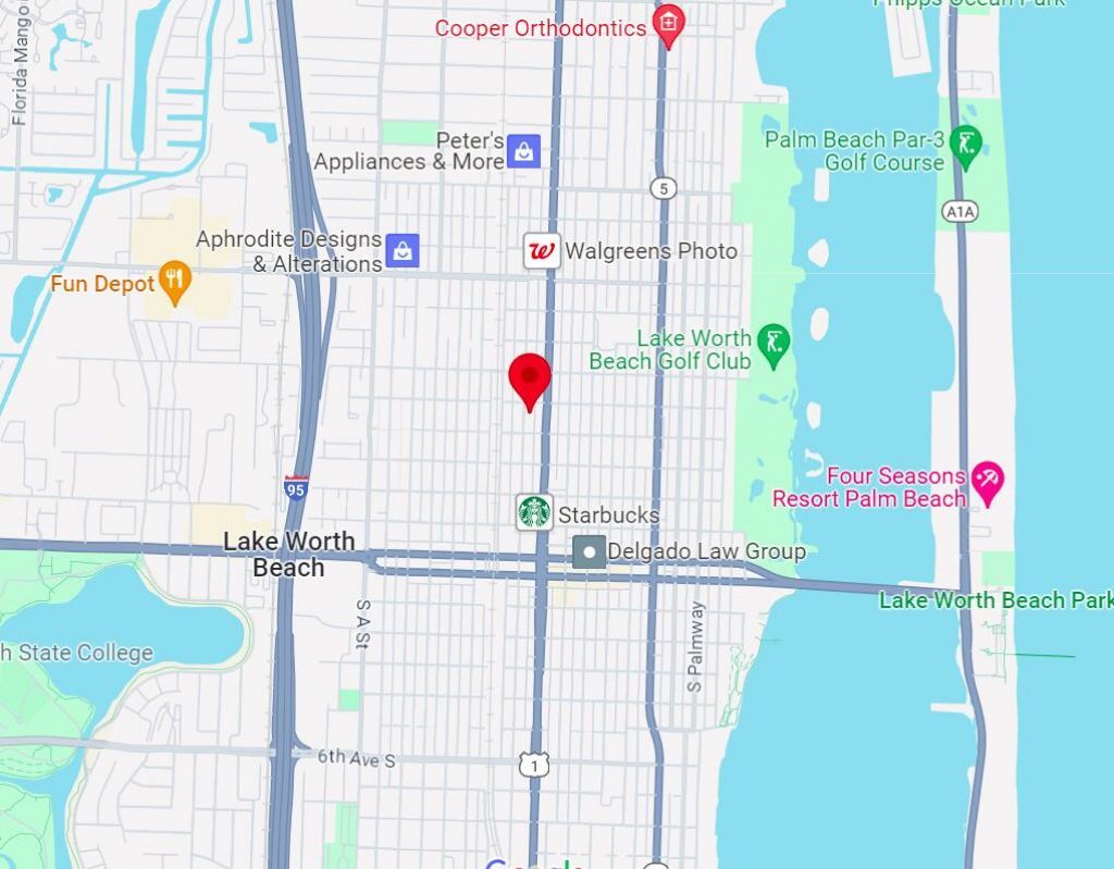 526 N H Street, Lake Worth Beach, FL 33460 Photo