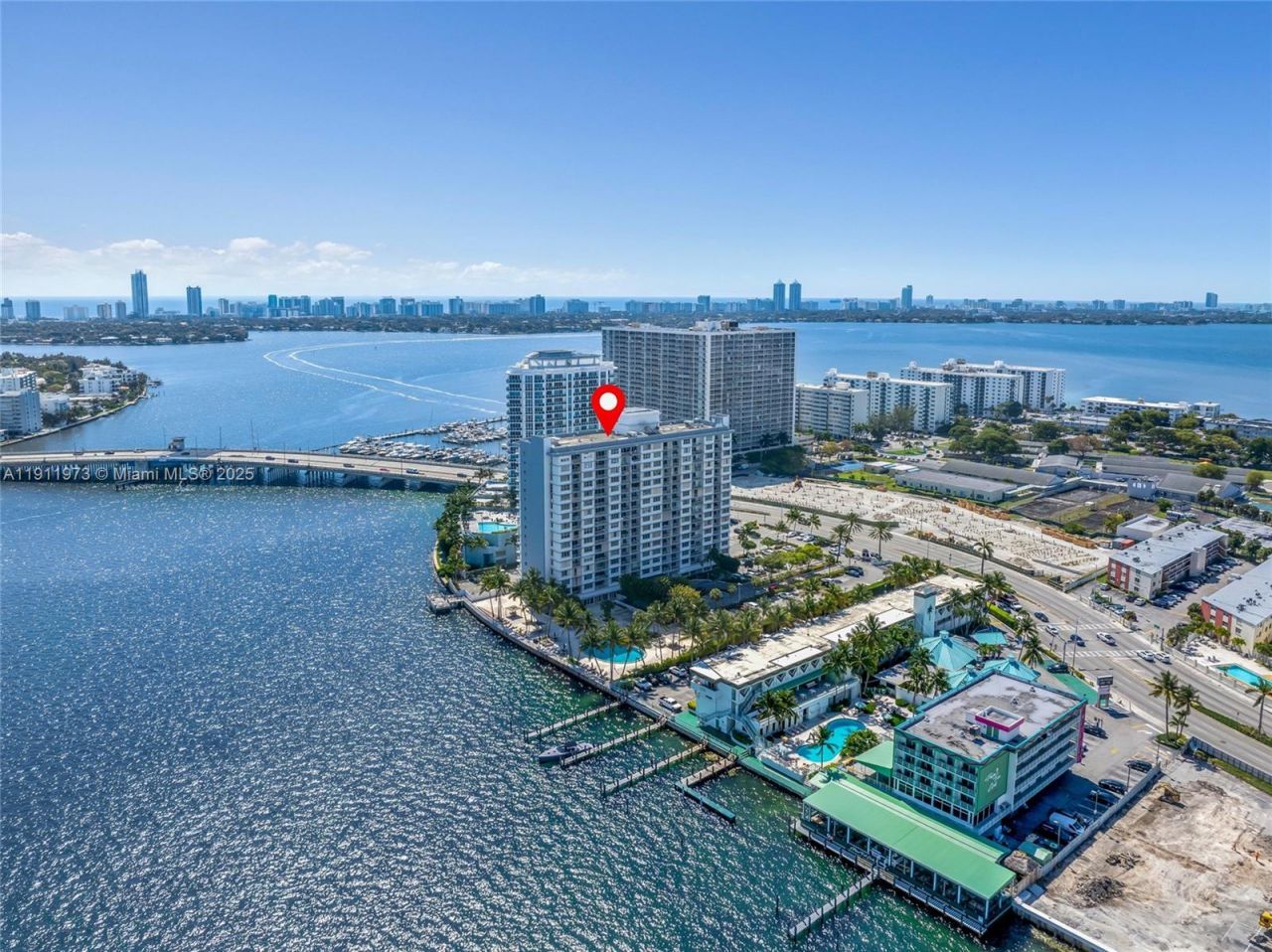 1865 79th St Cswy, Unit 14D, North Bay Village, FL 33141 Photo