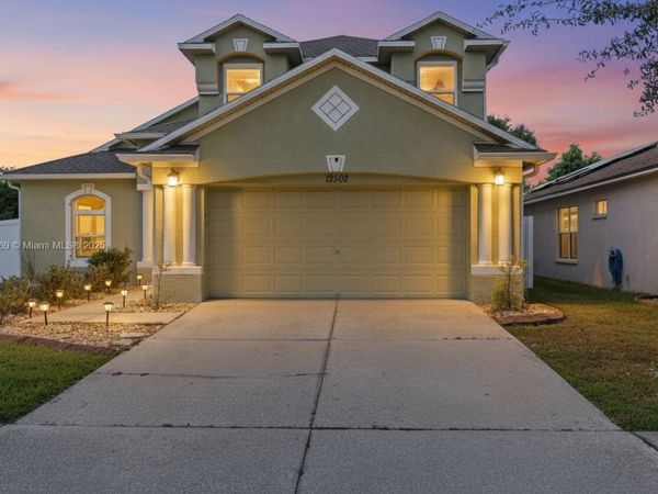 12502 LAKE VISTA DR, Tampa, FL 33534