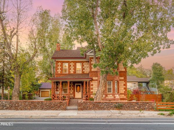 614 W SANTA FE Avenue, Flagstaff, AZ 86001