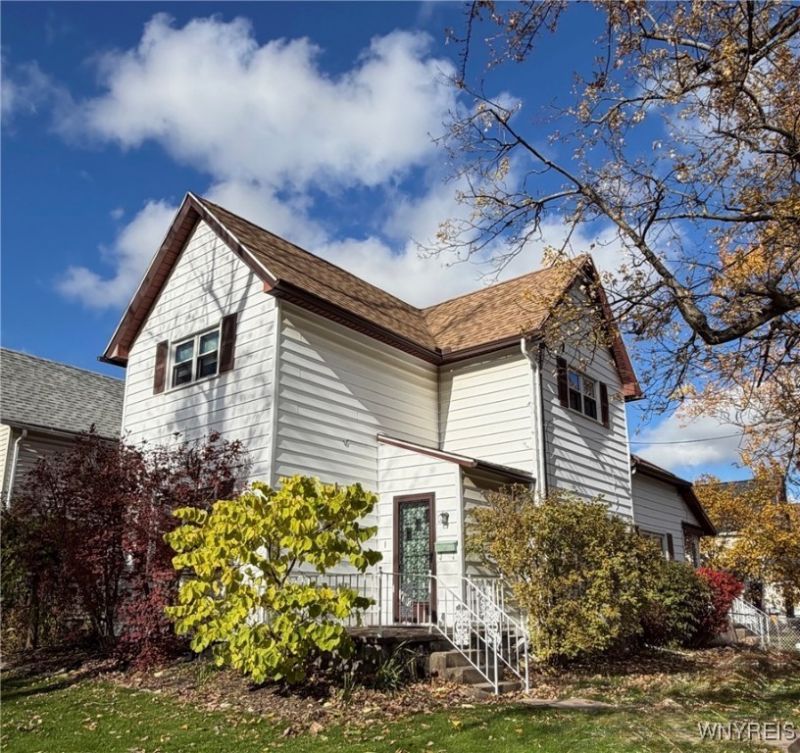 603 Walnut Street, Lockport, NY 14094 Main Photo