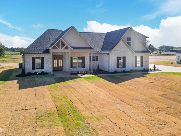 297 Marlow Cemetery Road, Gadsden, TN 38337