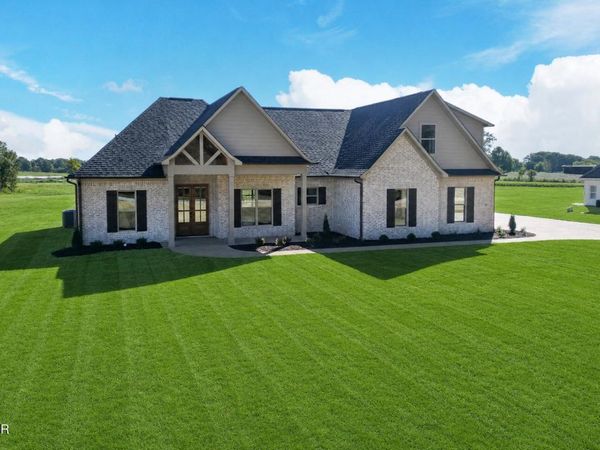 297 Marlow Cemetery Road, Gadsden, TN 38337
