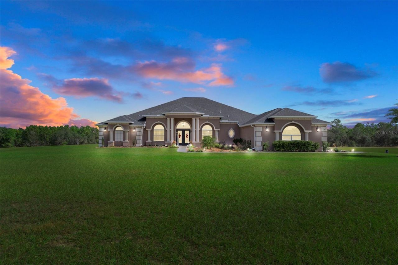 11367 S Brightstar Avenue, Floral City, FL 34436 Photo