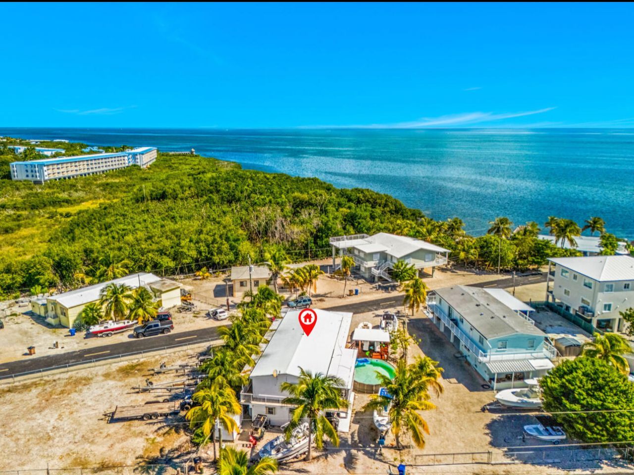 164 Blue Harbor Drive, Tavernier, FL 33070 Photo