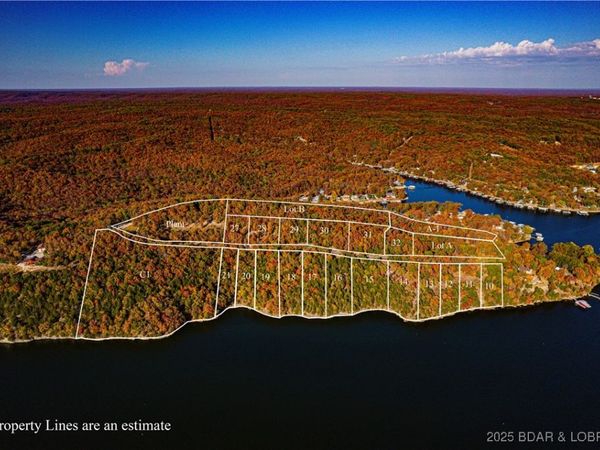 lot 20 Lake Horizons Road, Gravois Mills, MO 65037