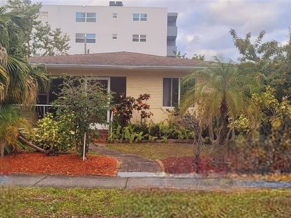 1743 Adams Street, Hollywood, FL 33020