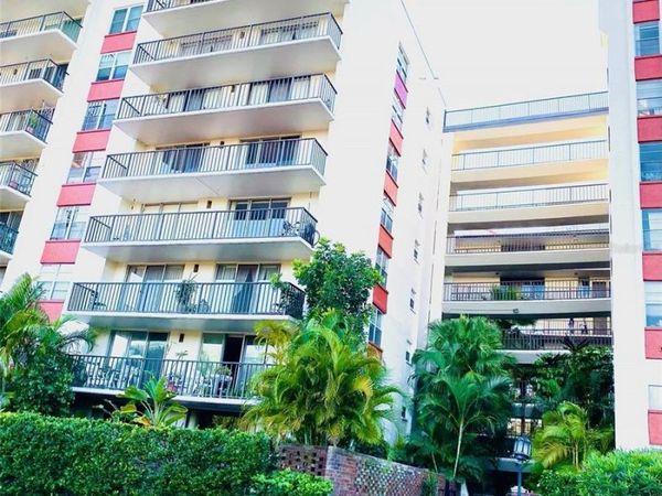 2699 SEVILLE BOULEVARD, Unit 607, CLEARWATER, FL 33764