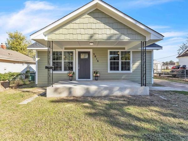 3016 S Clegern Street, Oklahoma City, OK 73109
