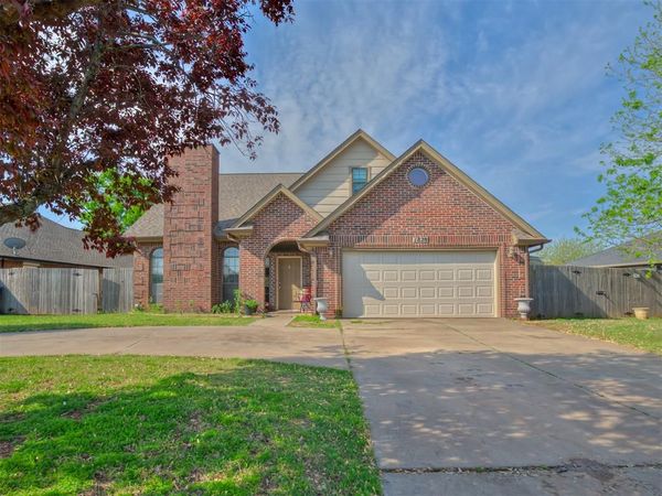 1828 NW 176th Street, Edmond, OK 73012
