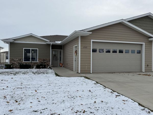 1702 Miller Lane, Aberdeen, SD 57401