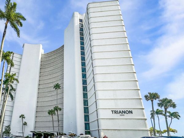 1200 S Flagler Drive, Unit 802, West Palm Beach, FL 33401