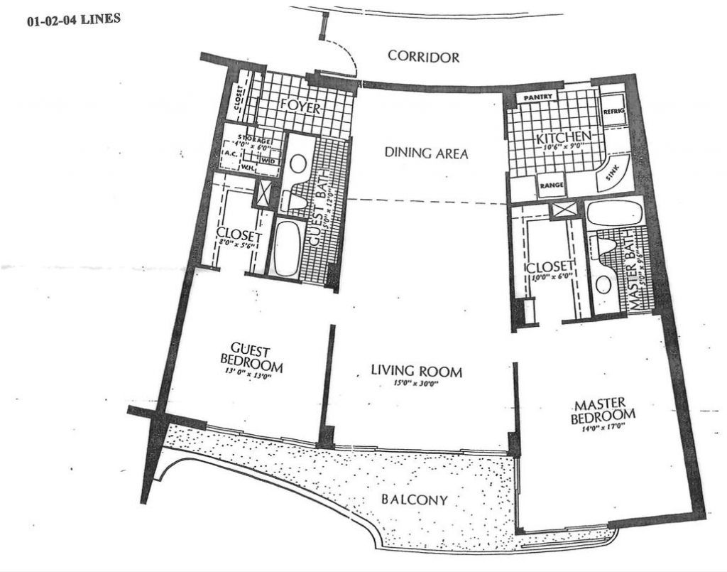 1200 S Flagler Drive, Unit 802, West Palm Beach, FL 33401 Photo