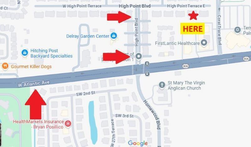 180 High Point Terrace E, Unit C, Delray Beach, FL 33445 Photo