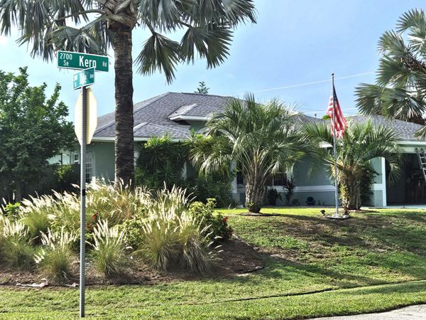 2720 SE Kern Road, Port St. Lucie, FL 34984