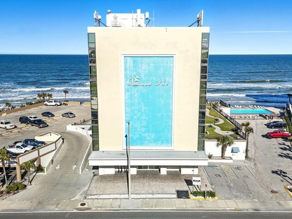 1909 S Atlantic Avenue, Unit 407 & 408, Daytona Beach, FL 32118