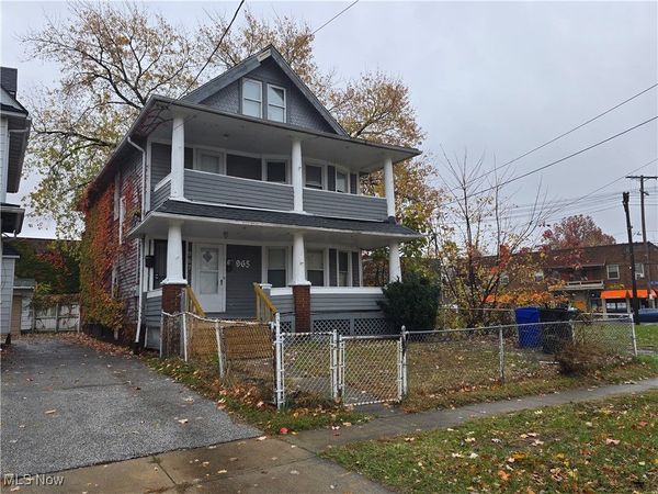 965 E 147th Street, Cleveland, OH 44110