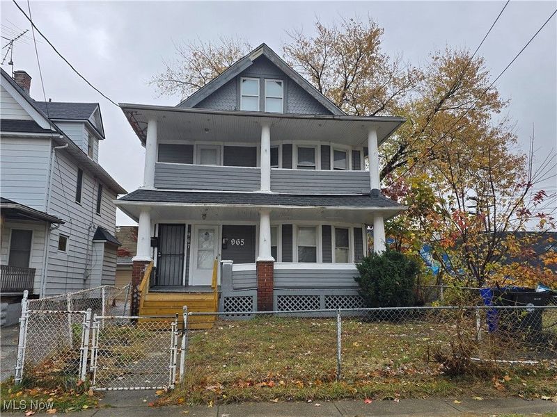 965 E 147th Street, Cleveland, OH 44110 Photo 2