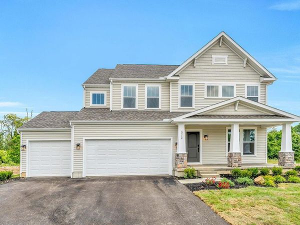 6448 Bemington Trail NW, Pickerington, OH 43147