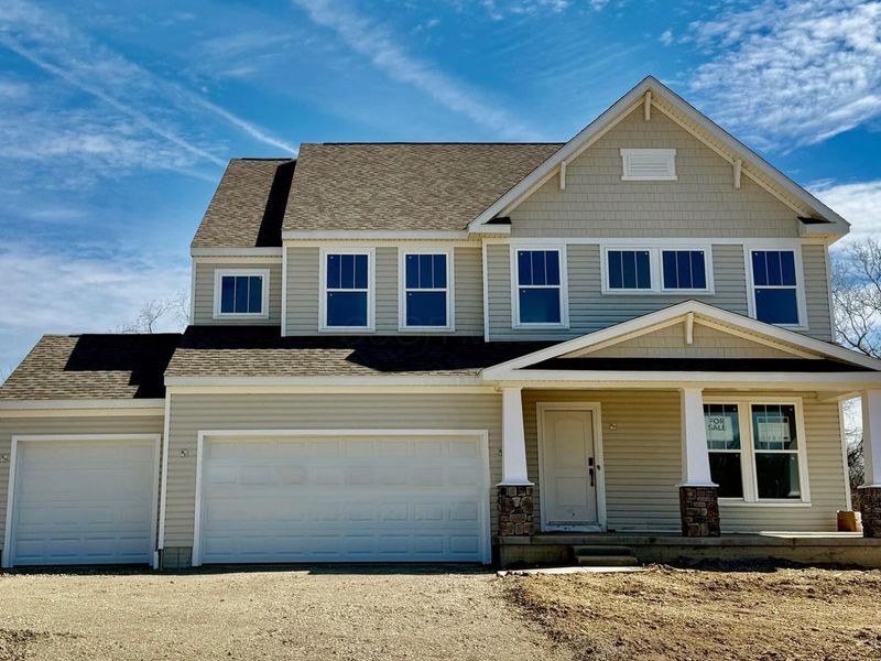6448 Bemington Trail NW, Pickerington, OH 43147 Photo 1