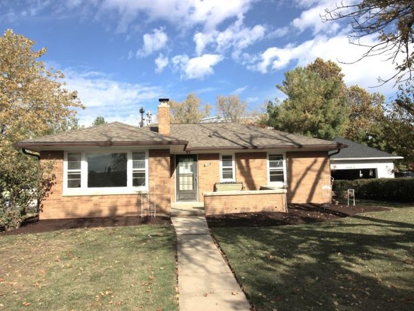 108 E Gridley Road, Gridley, IL 61744