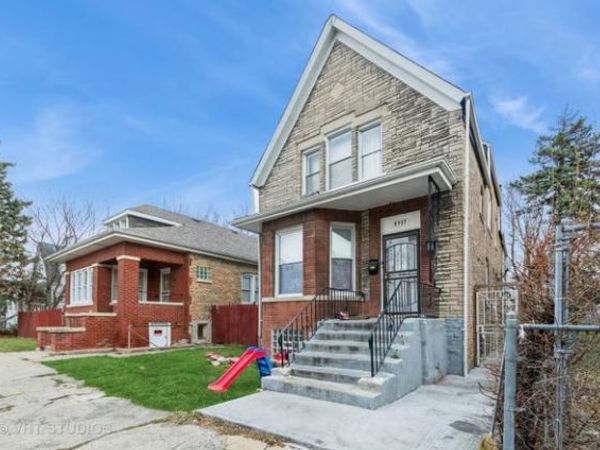 6927 S Hermitage Avenue, Chicago, IL 60636