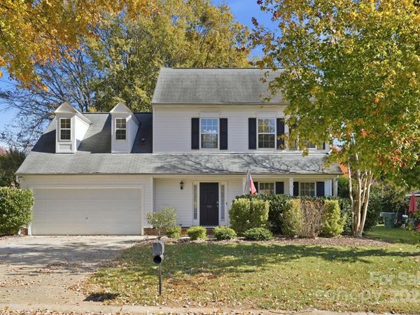 110 Nahcotta Drive, Mooresville, NC 28115
