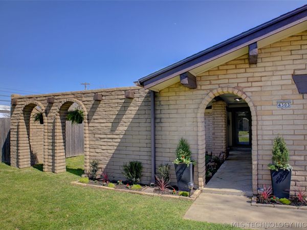 4303 S Lakewood Avenue, Tulsa, OK 74135