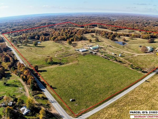 811 E 57th Road, Kansas, OK 74347