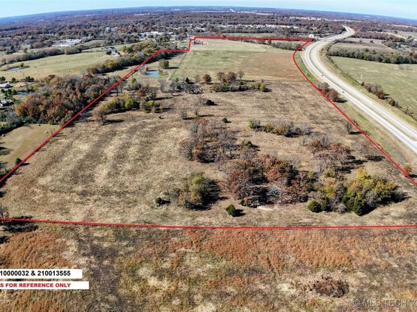 S 620 Road, Kansas, OK 74347