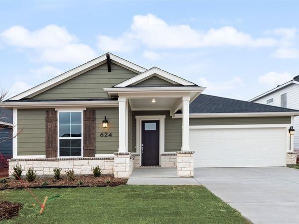 624 Marcus Lane, Crowley, TX 76036