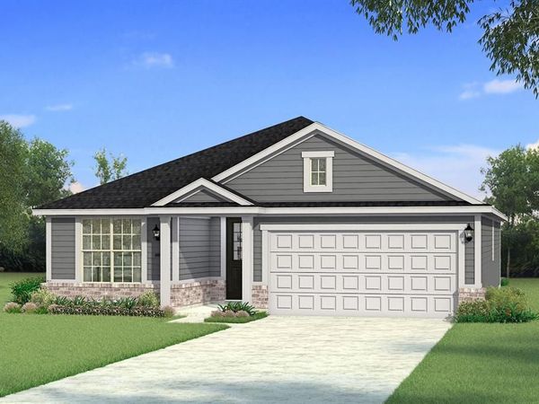 644 Marcus Lane, Crowley, TX 76036