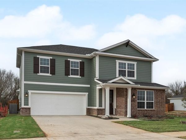 632 Marcus Lane, Crowley, TX 76036