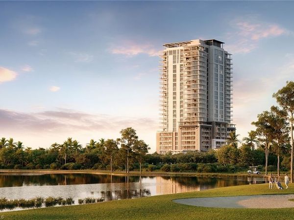 5100 Baybridge BLVD, Unit 1201, ESTERO, FL 33928